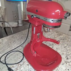 KitchenAid model 500 pro like new $90 no less