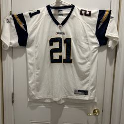 LaDainian Tomlinson San Diego Chargers Jersey Aize 58