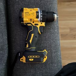 DeWalt Brushless Drill 18v (20v Compatible)