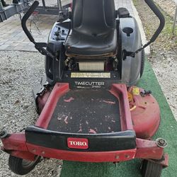 Zero Turn Mower 