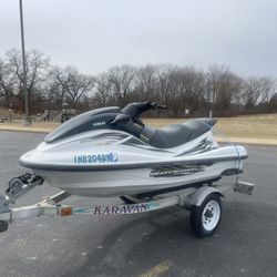 1999 Yamaha x 1200 waverunner