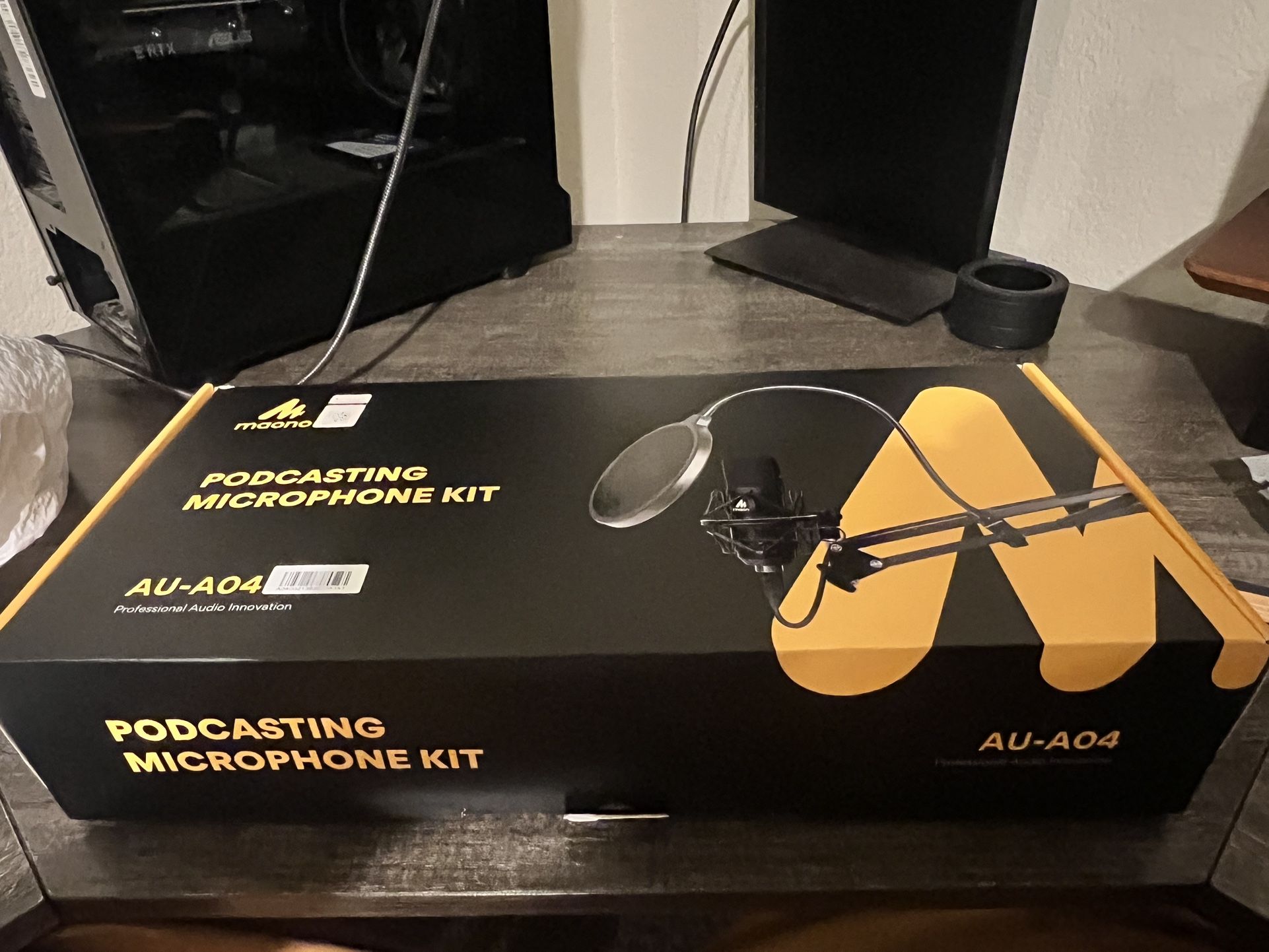Maono Microphone Kit