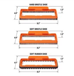 Attachments for RIDGID NXT Wet/Dry Vacs