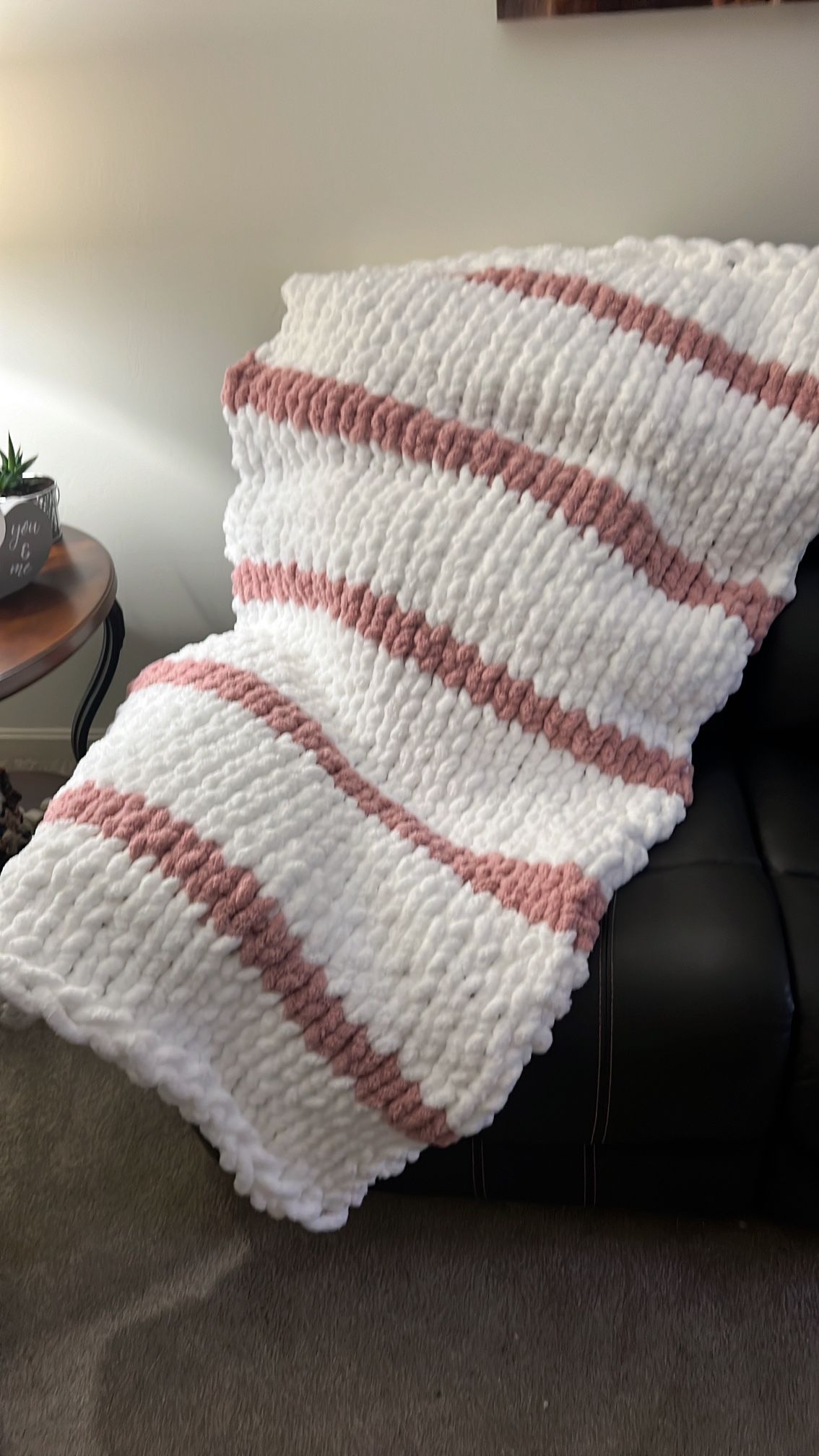 Chunky Blankets