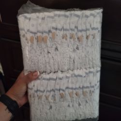 Diapers Size 1 Huggies