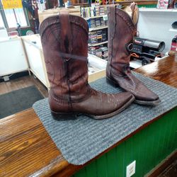Cowboy Boots  Cuadra Size  10 1/2 Mens