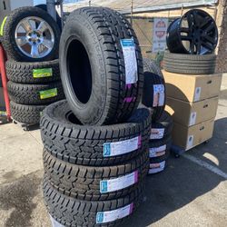 IRONMAN All COUNTRY A/T 285/70/17” 