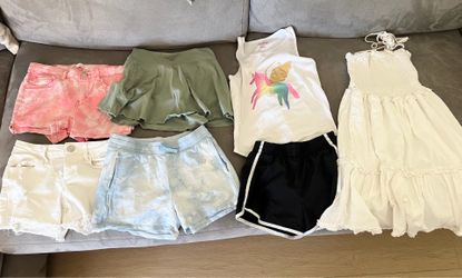 Girls clothing