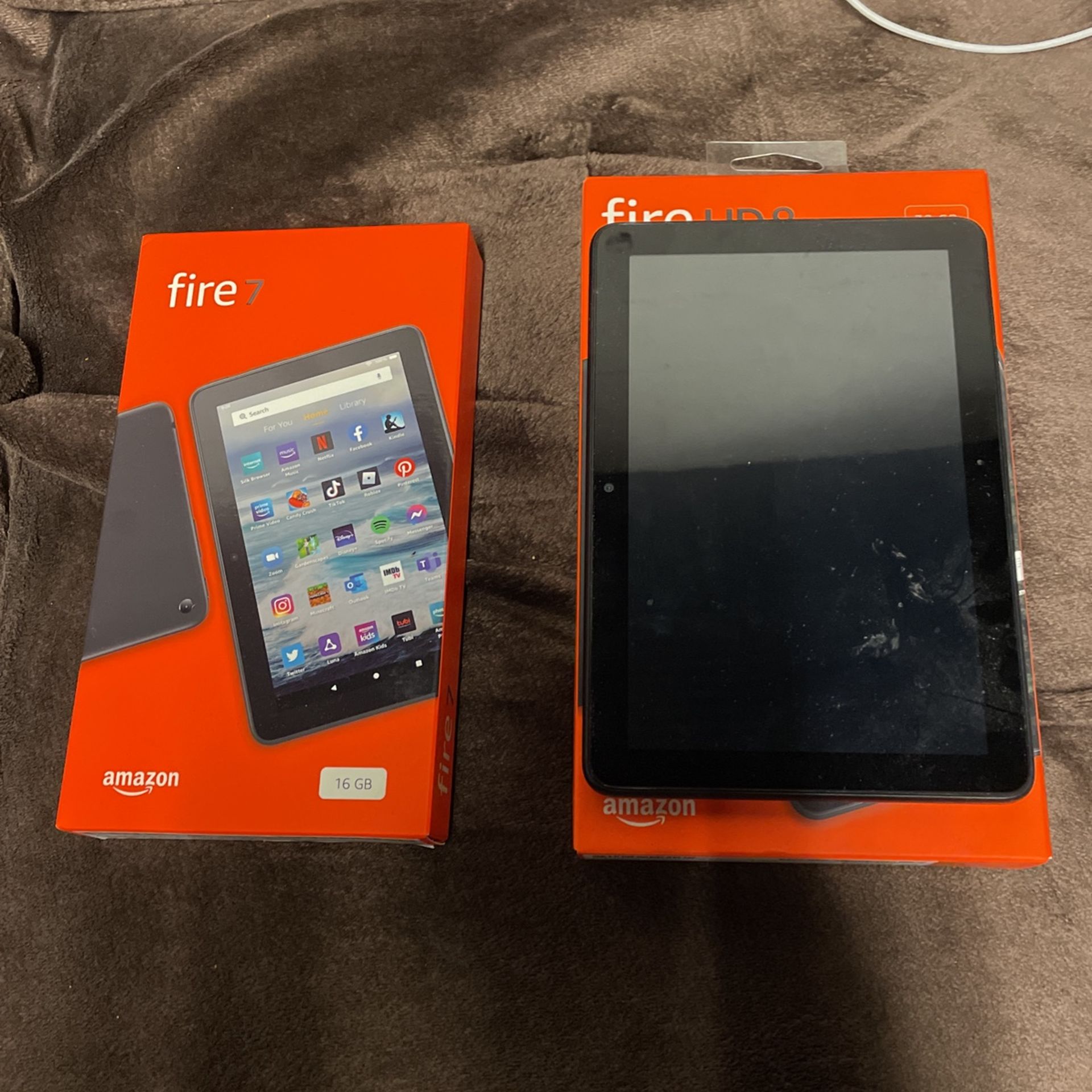 Fire Tablets