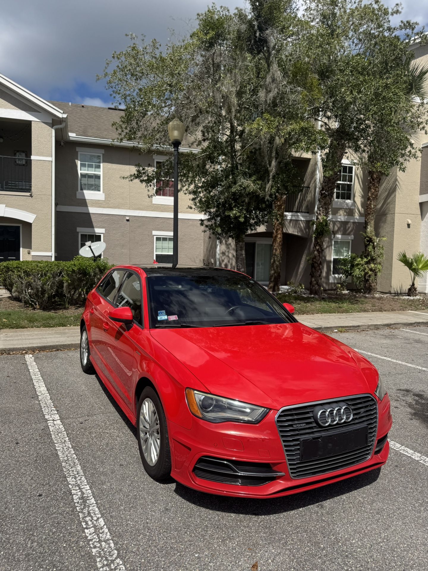 2016 Audi A3 E-tron