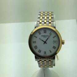 Raymond Weil Men's Swiss Two-Tone Stainless Steel Bracelet Watch 💵  💳  💵  Cash and Card Accept