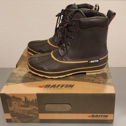 New Baffin Moose Polar Boots 