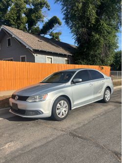 2012 Volkswagen Jetta
