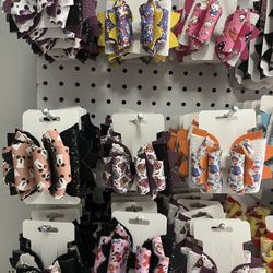 Hair Bows $6 4/$20