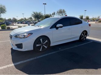 2019 Subaru Impreza Sport AWD – One Owner – Clean Title – Excellent Condition