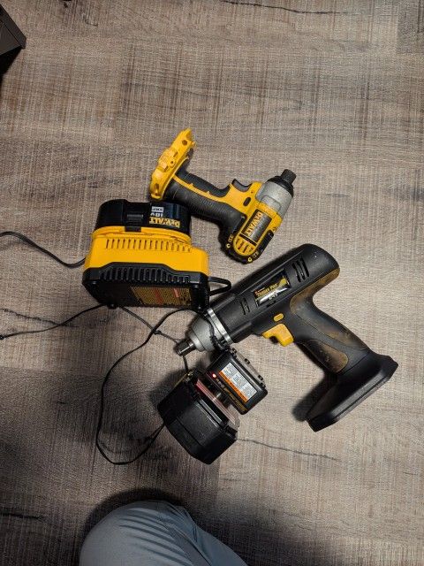 Impact Wrenches