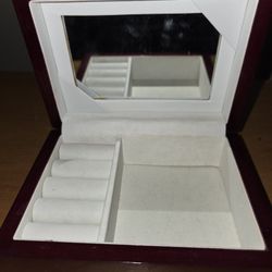 Jewelry Box, Small