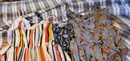 Torrid Dresses bundle of 4