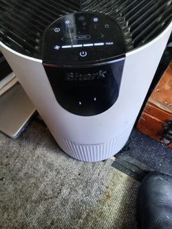 Shark air purifier