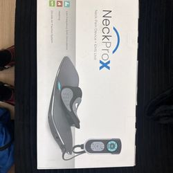 Neck pro x