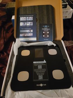 Smart Body Fat Scale