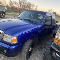 2006 Ford Ranger