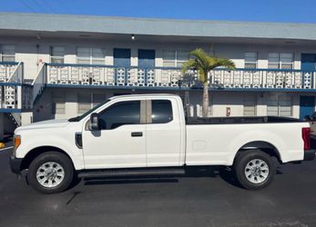 2017 Ford F-250 Super Duty