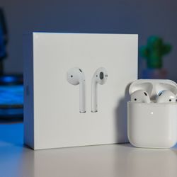 Airpods 2 (Sealed)