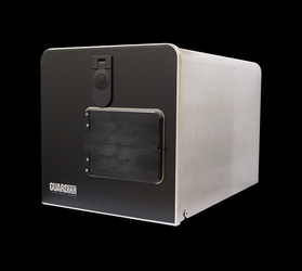 Rice Lake Guardian Stainless Steel Printer Enclosure Washdown Protection
