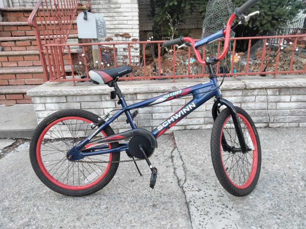 Schwinn BMX Bike 20" Like New