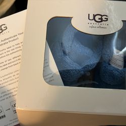Blue Baby Uggs 
