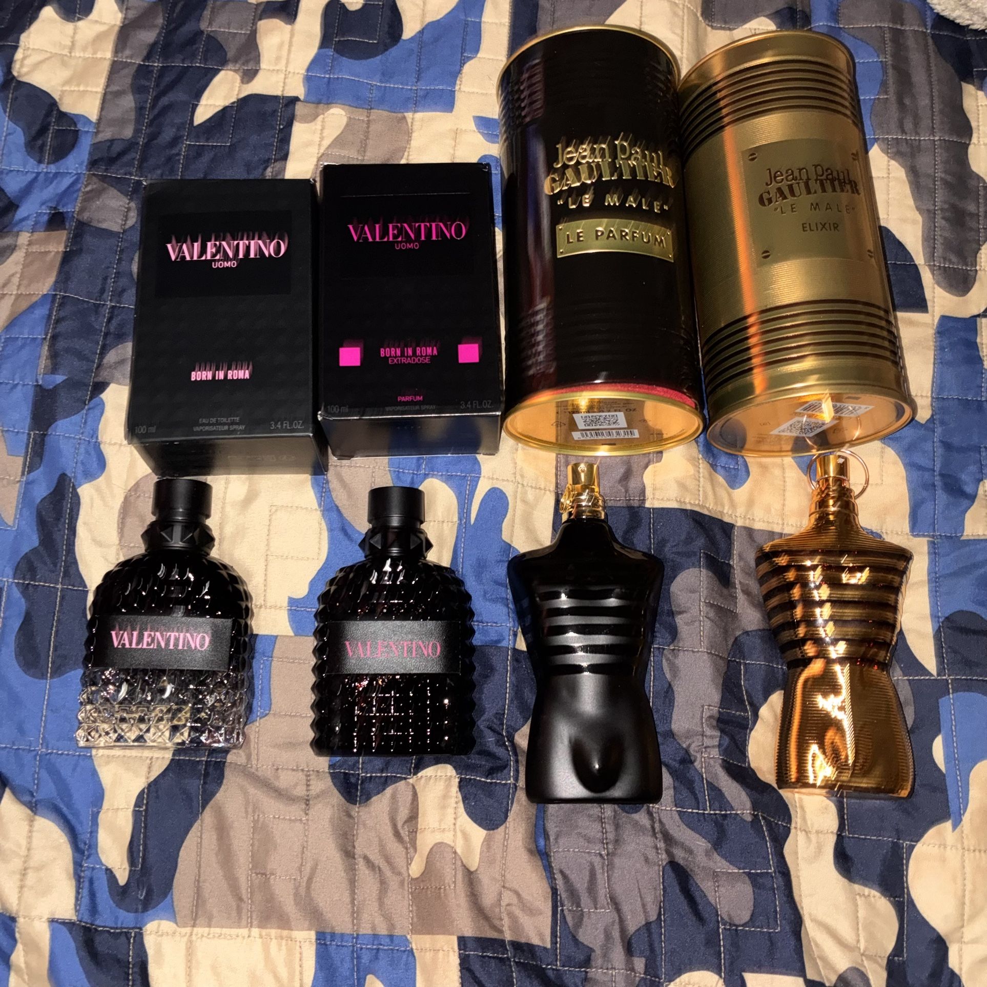 Cologne Collection (Send offers)