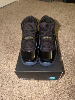 Jordan 11 Gamma