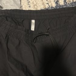 3xlt champion shirt and 3xlt shorts