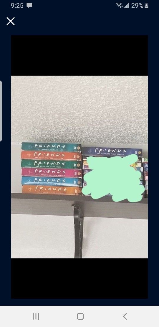 FRIENDS SERIES