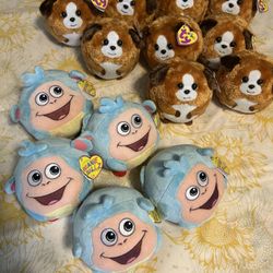 Beanie Babies
