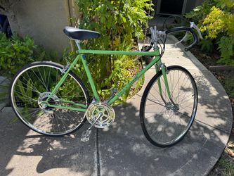 1972 Schwinn World Traveler