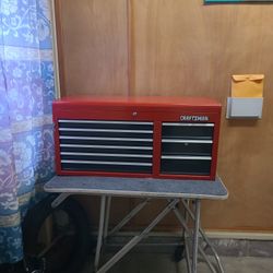 Craftsman Tool Box