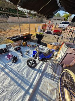 YARD SALE