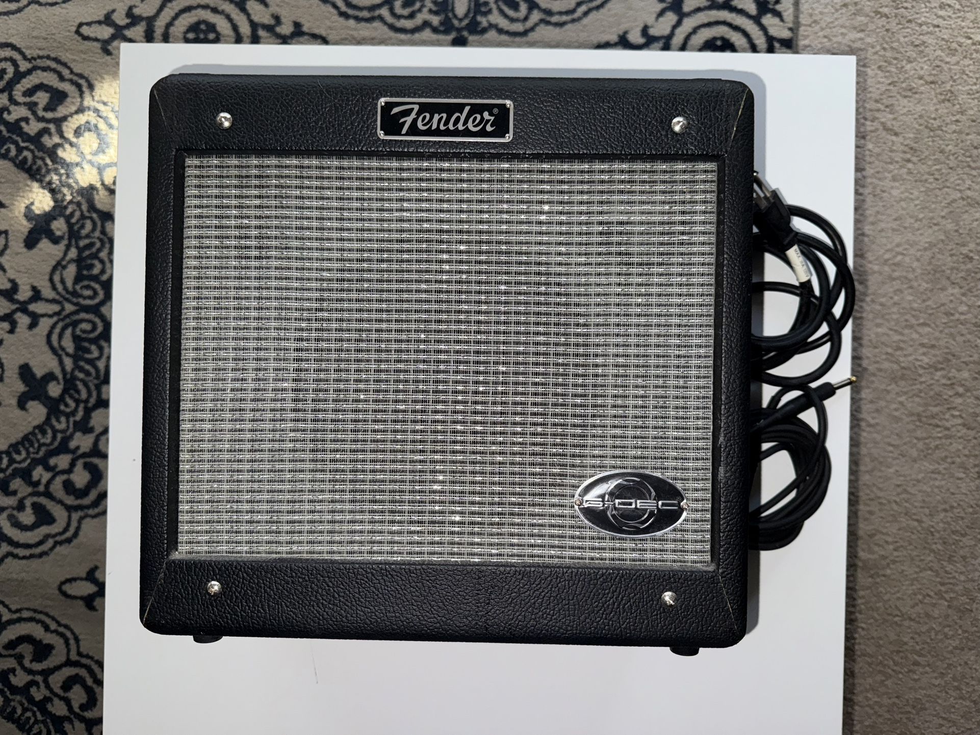 Fender Guitar Amp