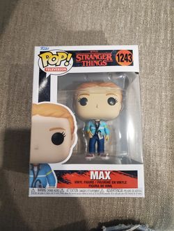 Max Funko Pop 1243