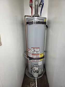 Water Heater 30,40&50