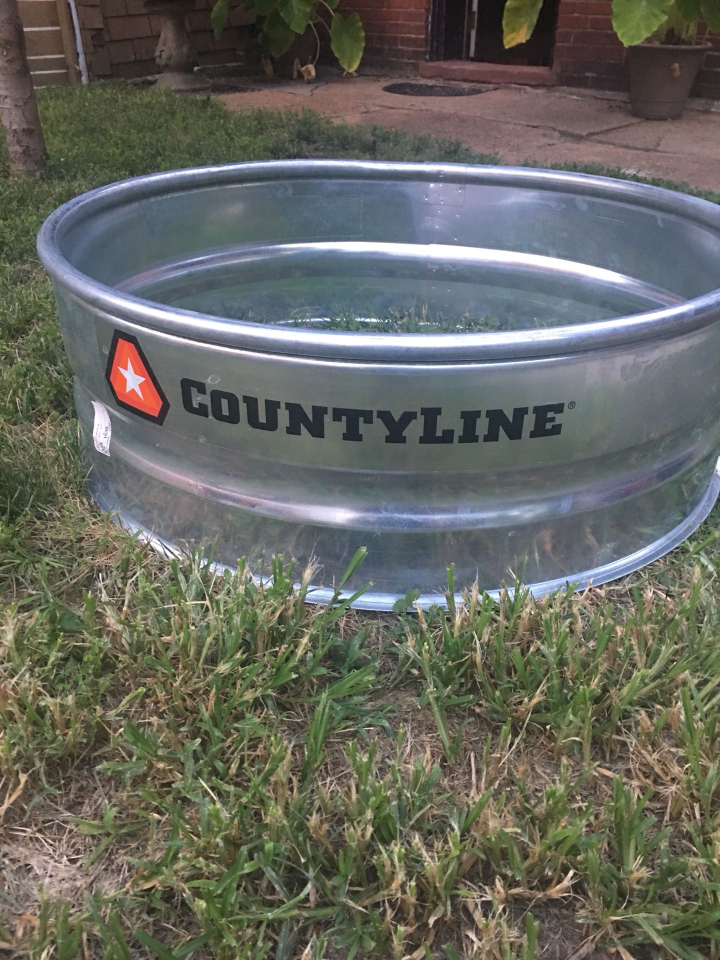 Tartar CountyLine Fire Ring