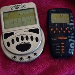 Hand held games best for traveling