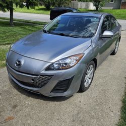 2011 Mazda Mazda3