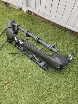 Bike rack
