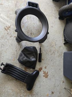 Ball Chair With Ball And Pump