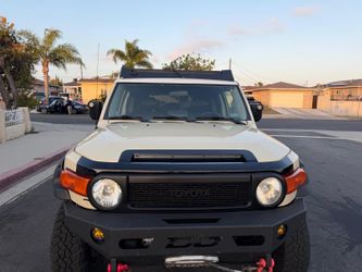 2008 Toyota FJ Cruiser
