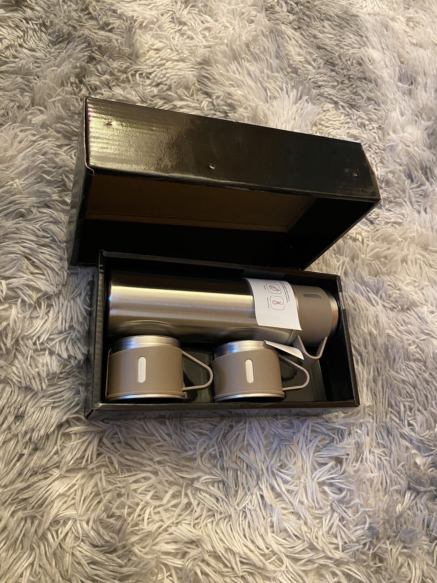 Coffee Bottle Set Of 3 Pcs