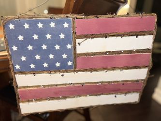 Americano Fourth of July 🇺🇸 Decor